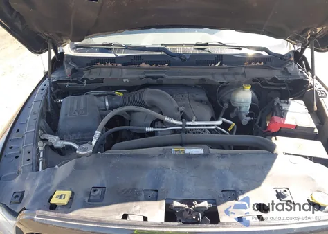 2015 Ram 1500 Express из США, поврежденный, VIN 1C6RR7FT5FS746777